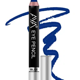 AYA Set of 6 Long Wearing Eye Liner Kajal Pencil - 2.8 g each image 4