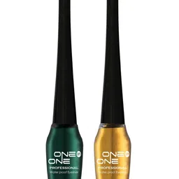 ONE on ONE Set of 2 Professional Waterproof Liquid Eyeliners-picture-42