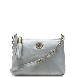 RI2K LONDON Women Solid Crossbody Leather Sling Bag-picture-17