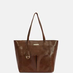 Bagsy Malone Textured Structured Shoulder Bag image 1