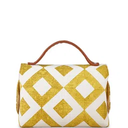 FLYING BERRY Bowling Satchel with Tasselled image 4