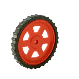 BO Wheel 7cm Dia. x 1cm Width – 4pcs image 1