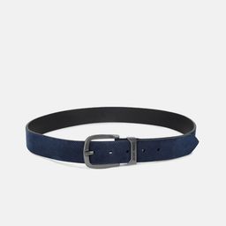 Antony Morato Men Textured Leather Belt-picture-4