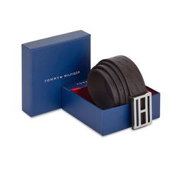 Tommy Hilfiger Men Printed Leather Belt-picture-27