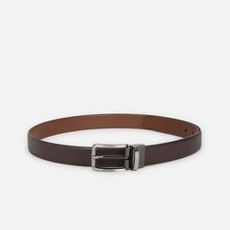 Allen Solly Men Textured Leather Formal Belt-picture-47