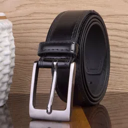 Mast & Harbour Men Synthetic Leather Formal Belt image 1