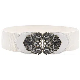 REDHORNS Women Embellished Stretchable Belt image 1
