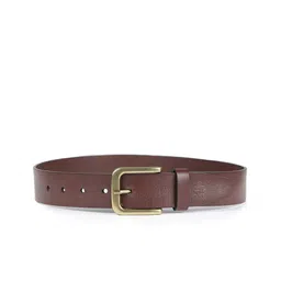 Bonjour Men Leather Formal Belt-image-18