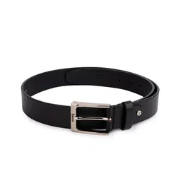 One8 by Virat Kohli Men Genuine Leather Tang Closure Semi-Formal Belt image 5