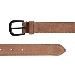 RARE RABBIT Men Solid Leather Casual Belt image 5
