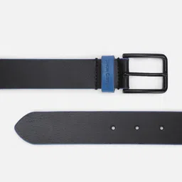 SIMON CARTER LONDON Men Leather Belt image 3