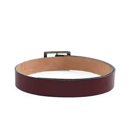 WINSOME DEAL Men Tang Closure Formal Belt image 4
