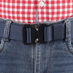 ZORO Men Textured Belt image 5