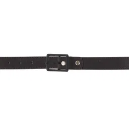 Calvadoss Girls Textured Leather Belt image 3