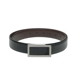 Calvadoss Girls Black Solid PU Belt-picture-13