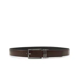 ALDO Men Leather Formal Belt image 2