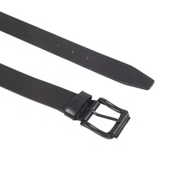 max Men Leather Formal Belt image 2