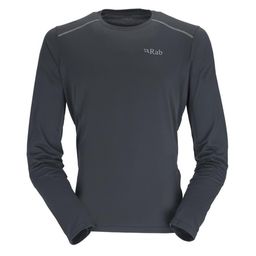 Rab Force Long Sleeve Baselayer Tee Beluga-picture-35