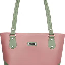 elegant Women Pink Shoulder Bag-picture-22