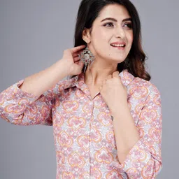 mintmarie Tunic Palazzos Co-ords Set image 4