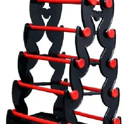 tps BIG TOWER 10 ROD [RED] Storage Box image 4