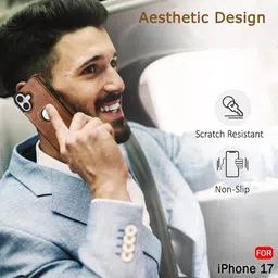 bonqo Back Cover for Apple iPhone 17 image 5