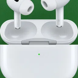 sorak creation Aerpodds pro 2 (2nd generation) ANC spatial audio features Wireless_HADP23 Bluetooth Headset image 4