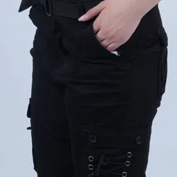 moda star Women Cargos image 4