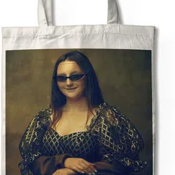 trendoprint Women Blue Tote-picture-28