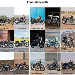 Two Wheeler Cover for Suzuki-image-1