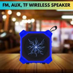 GUGGU Baby (PORTABLE BLUETOOTH DESKTOP SPEAKER) Mini Size Speaker With Deep BassY194 8 W Bluetooth Laptop/Desktop Speaker-image-69