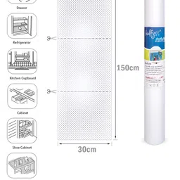 URBANFIX Whit Water Resistant Drawer Organiser image 3