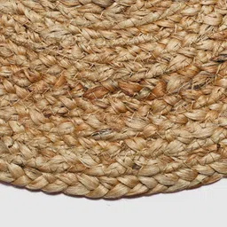 PAROKSH 2 Pcs Brown Textured Dining Table Placemats image 5