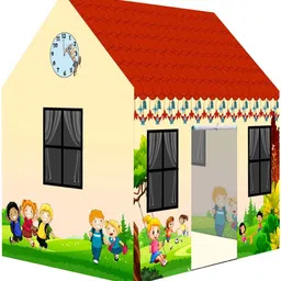 sanzzy CHILDREN PLAY TENT HOUSE image 3