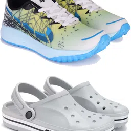 abn Men's Lightweight Running Shoes,Stylish Casual Shoes for Gym & Walking(Pack of2) Casuals For Men-picture-36