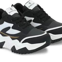 rowlans Attractive sports comfortable durable lightweight daily use Casuals For Women image 5