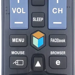 LipiWorld LED300 V.2-UNI LCD Smart TV Universal Remote Control Compatible For Non Branded/Local/Chinese Tv Remote Controller-picture-12
