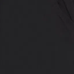 cupid Solid Women Black Regular Shorts image 4