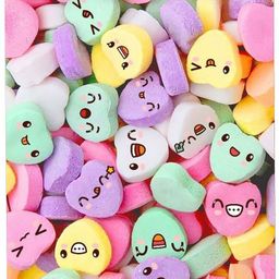 cvanu Heart Shapes Colourful Corazones Dulces Candy Wooden Exam Clipboard Writing Examination Pad_CV07-picture-3