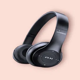 Folding Bluetooth Headset with Meteor Bass Shower_TH Bluetooth & Wired Headset-image-22