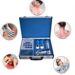 biotronix Shockwave Device GINHA HL1602 with 7 Attachments Medical Reacher & Grabber image 3