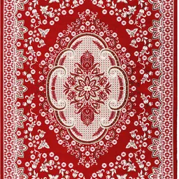 ncs Red Chenille Carpet image 2