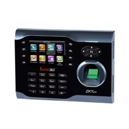 ZKTeco iClock360 Biometric Fingerprint Time & Attendance System High-Performance Biometric Time Recorder with TCP/IP, USB Host/Client, and ZKTime.Net Software for Seamless HR Integration ZKTeco iClock360 Biometric Fingerprint Time & Attendance System High-Performance Biometric Time Recorder with TCP/IP, USB Host/Client, and ZKTime.Net Software for Seamless HR Integration-picture-13