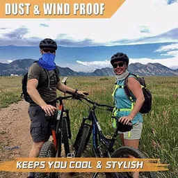 bnb Men Solid Bandana image 3