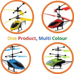vihu RC_Helicopter for Kids image 4