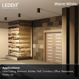 murphy Uplight Wall Lamp With Bulb image 5