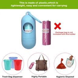 safe-o-kid SOK9GARB002 Diaper Disposal Bin image 2