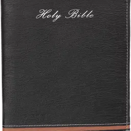 nipun enterprises Women Black Artificial Leather Document Holder - Regular Size-picture-10