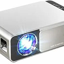 ATIMUNA T6 PRTABLE PROJECTOR (4000 lm) Portable Projector image 2
