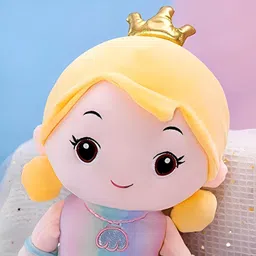 teddify Mermaid Doll Teddy Bear Soft Toy For Girls - 40 cm-picture-12